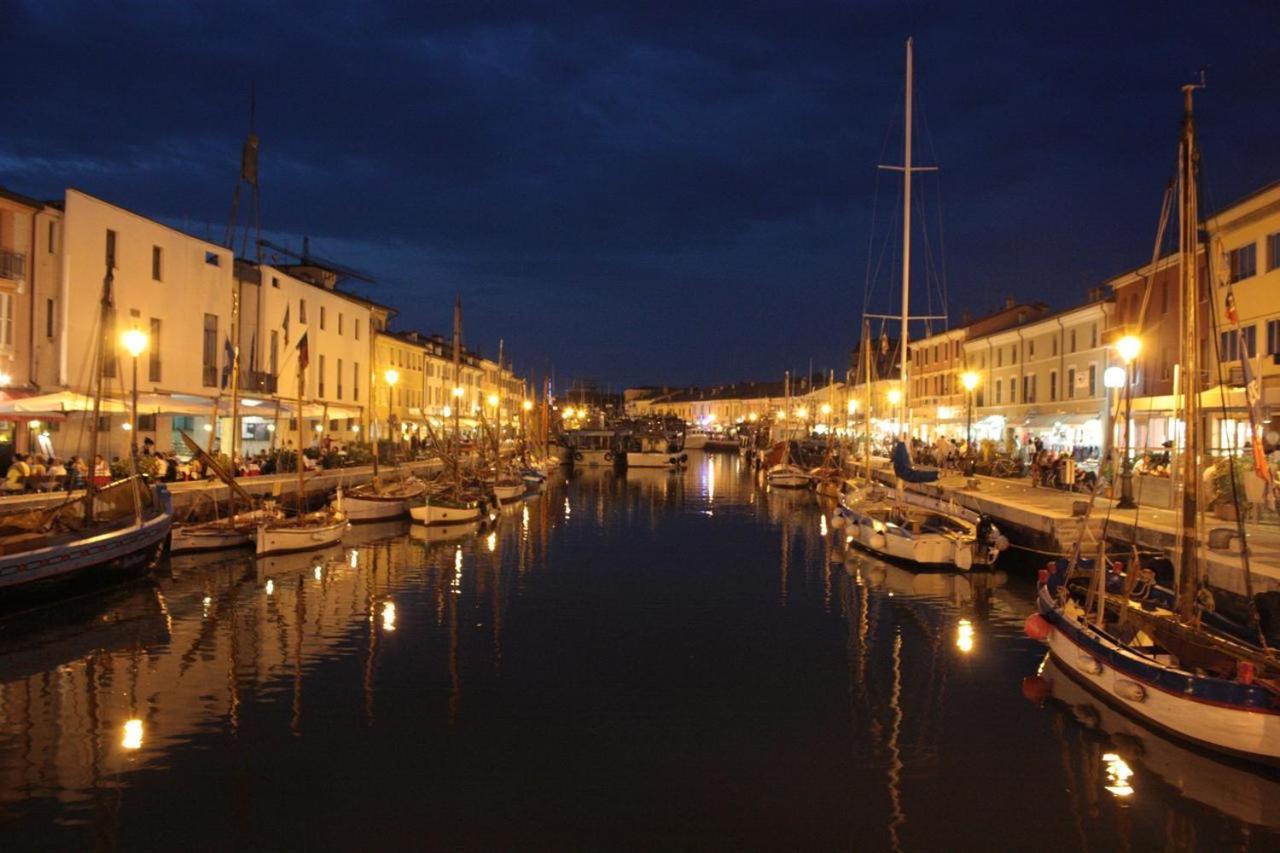 Hotel Jole Cesenatico Luaran gambar