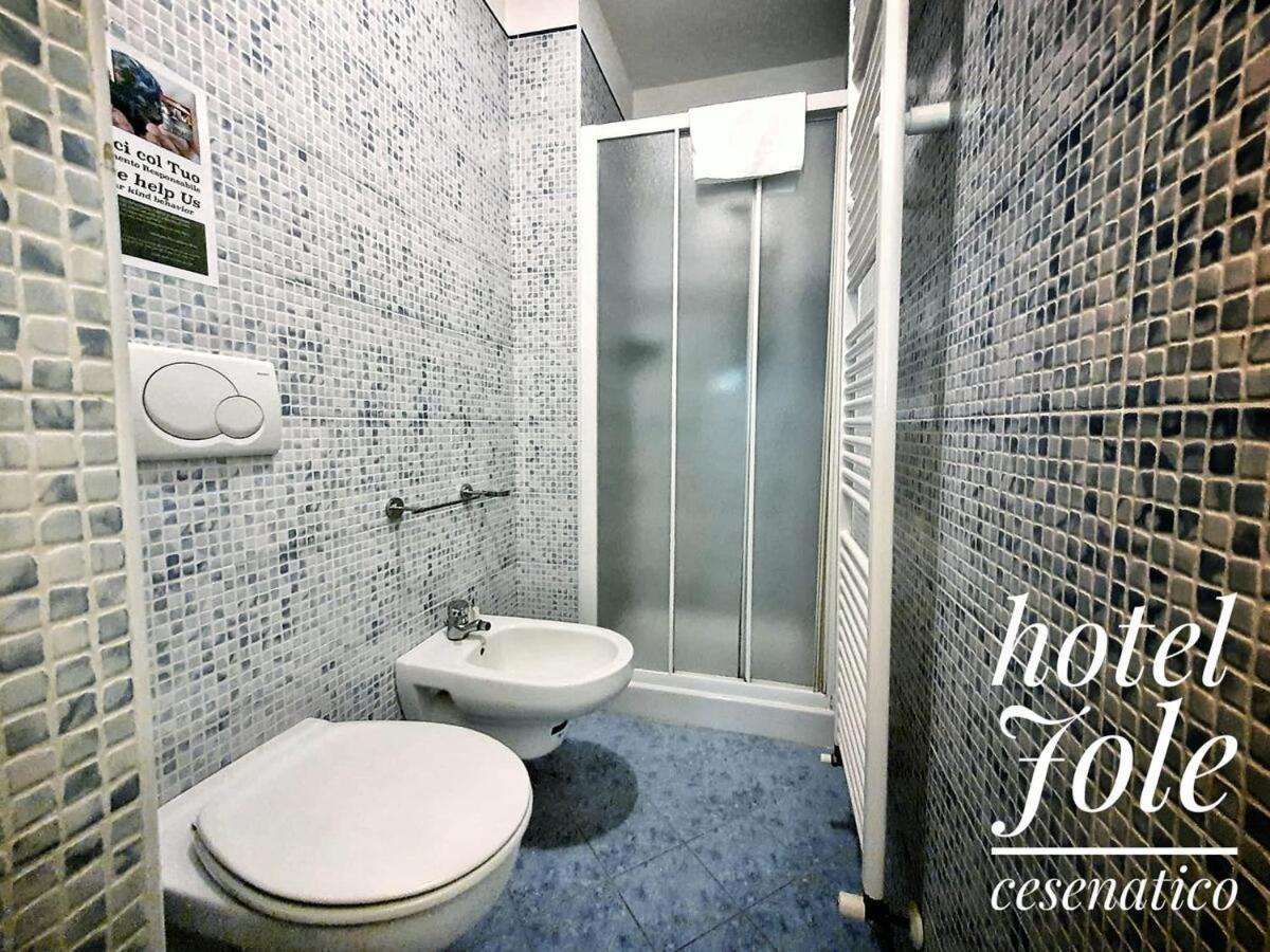 Hotel Jole Cesenatico Luaran gambar