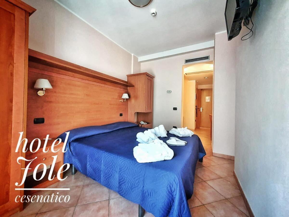 Hotel Jole Cesenatico Luaran gambar