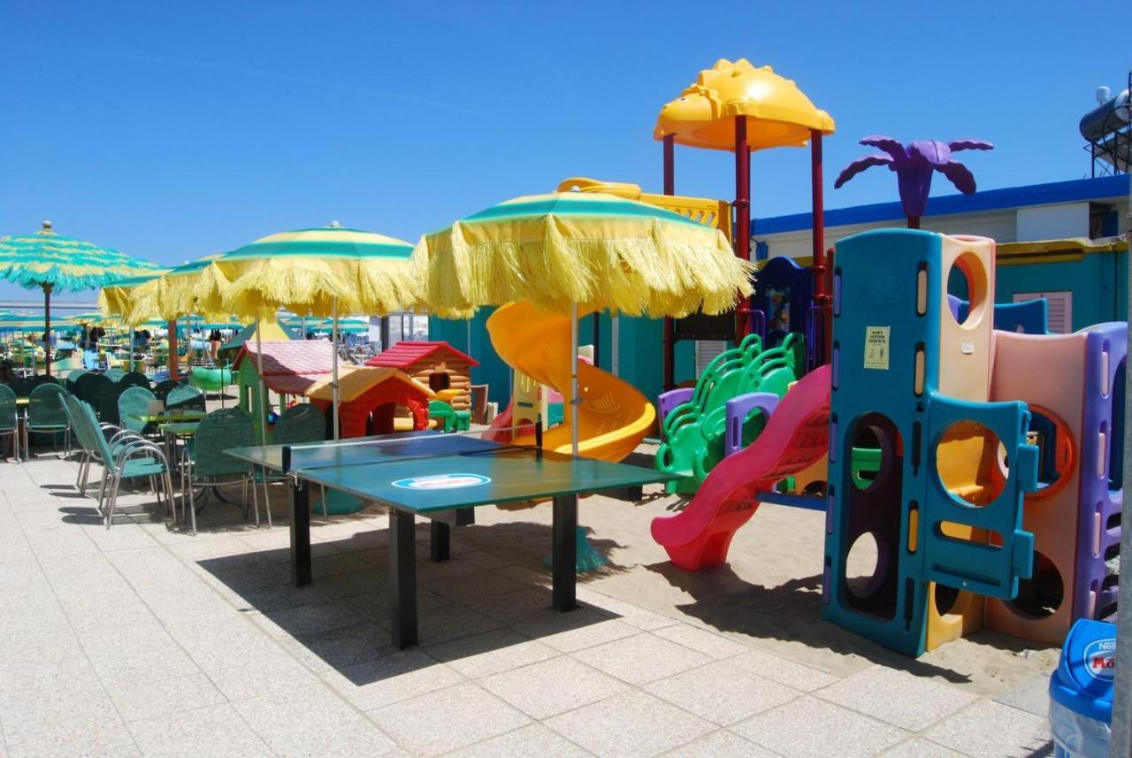 Hotel Jole Cesenatico Luaran gambar