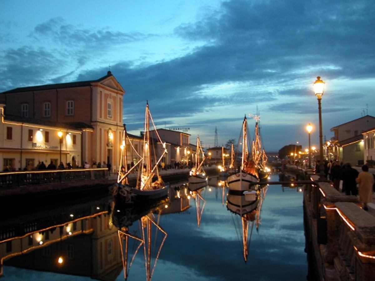 Hotel Jole Cesenatico Luaran gambar