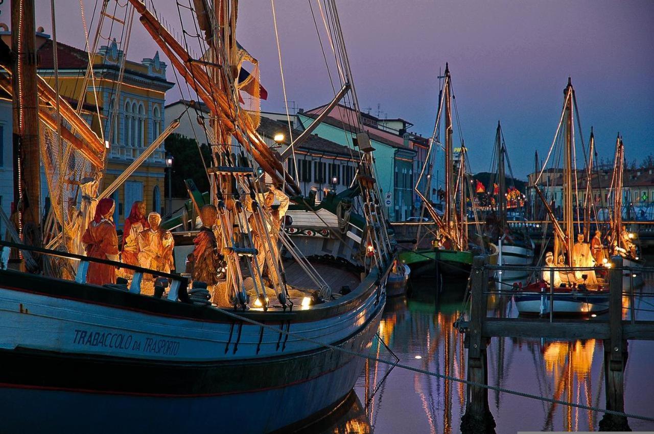 Hotel Jole Cesenatico Luaran gambar
