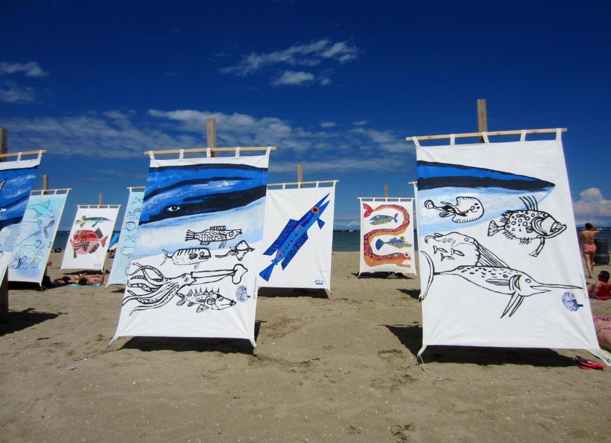 Hotel Jole Cesenatico Luaran gambar