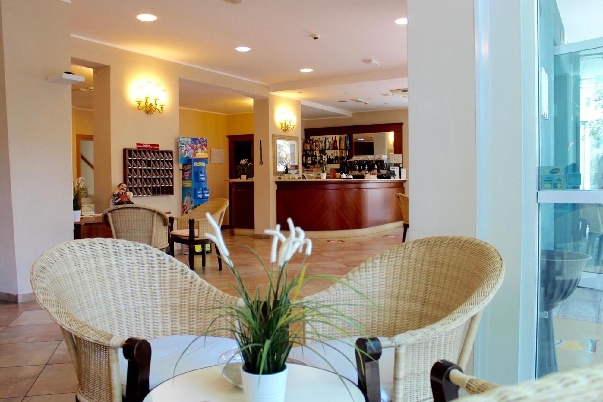 Hotel Jole Cesenatico Luaran gambar