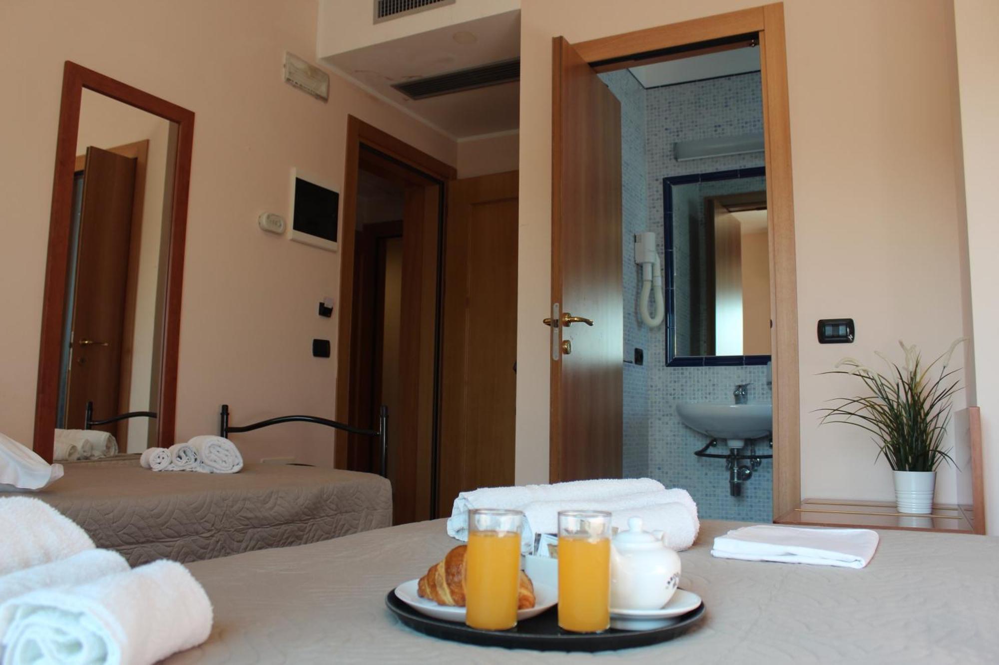 Hotel Jole Cesenatico Luaran gambar