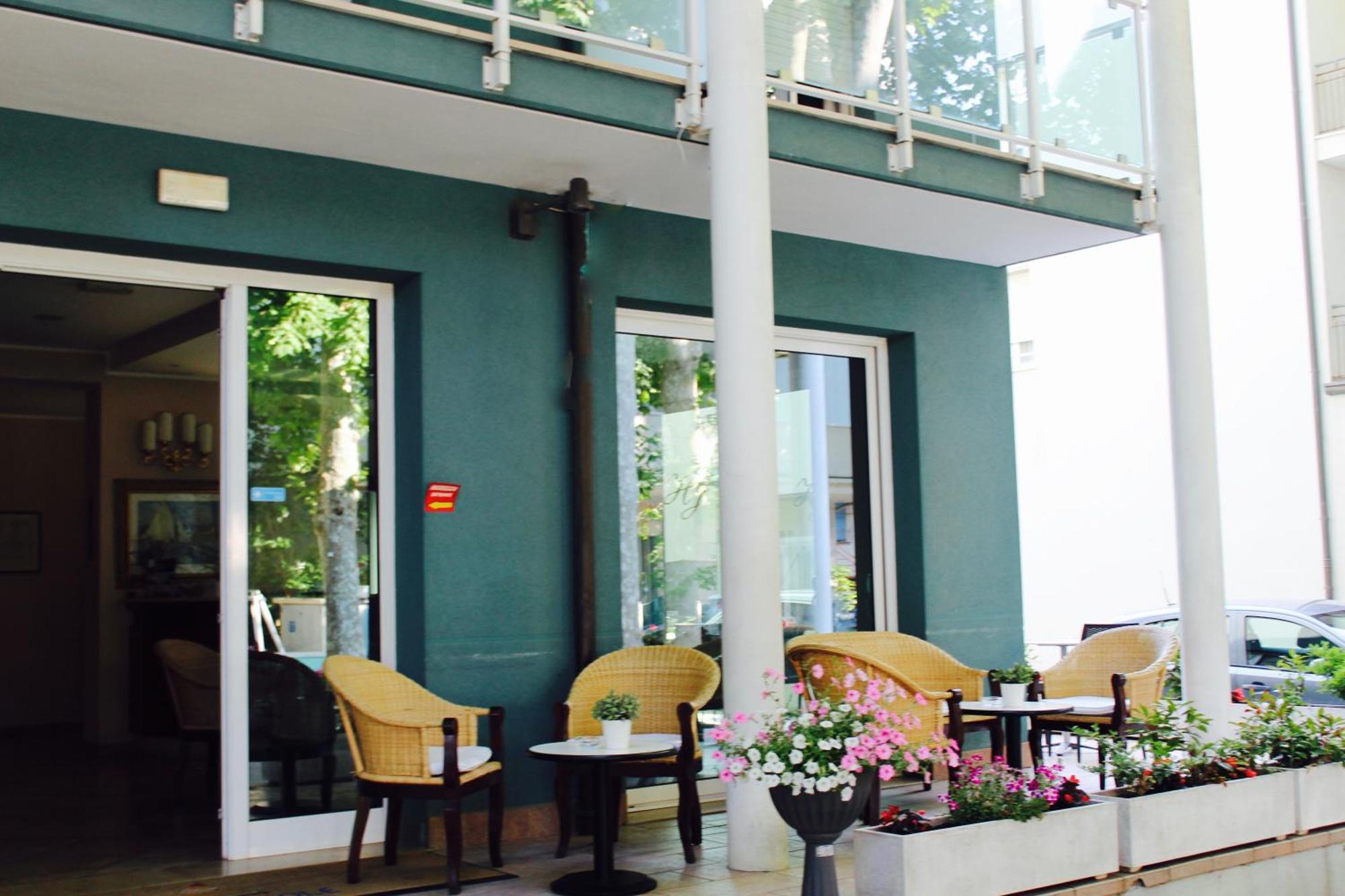 Hotel Jole Cesenatico Luaran gambar