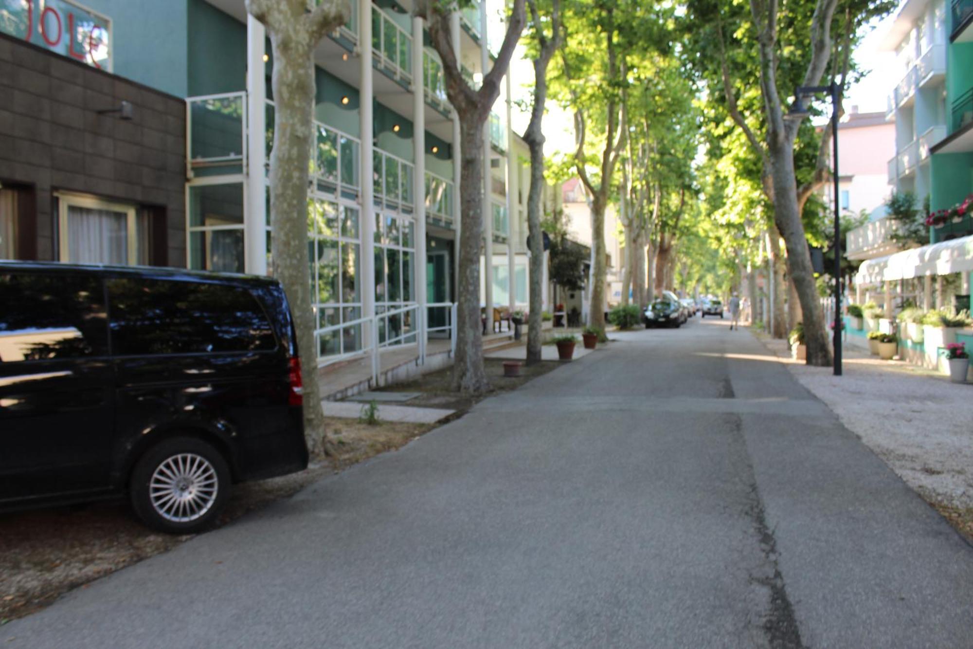 Hotel Jole Cesenatico Luaran gambar