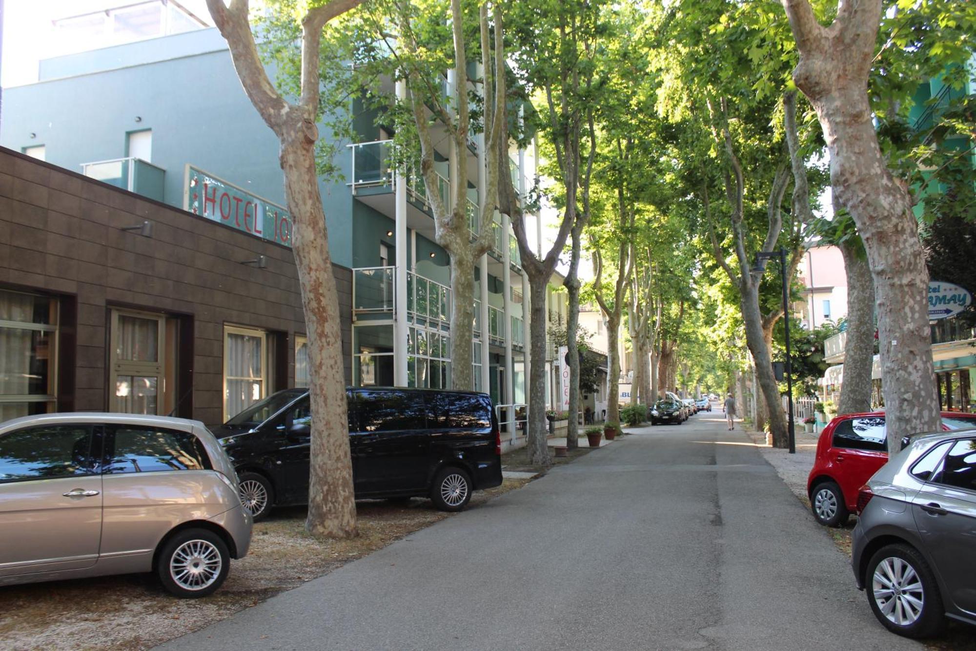 Hotel Jole Cesenatico Luaran gambar
