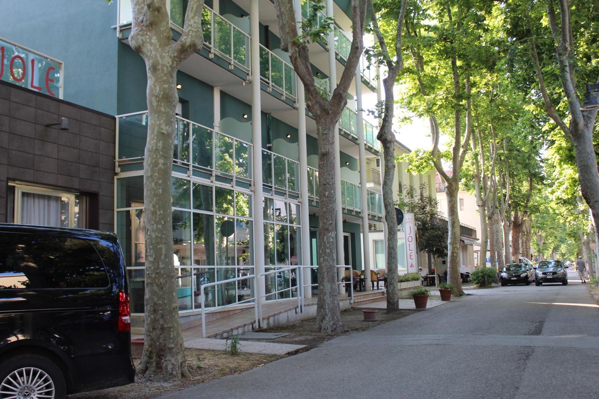 Hotel Jole Cesenatico Luaran gambar