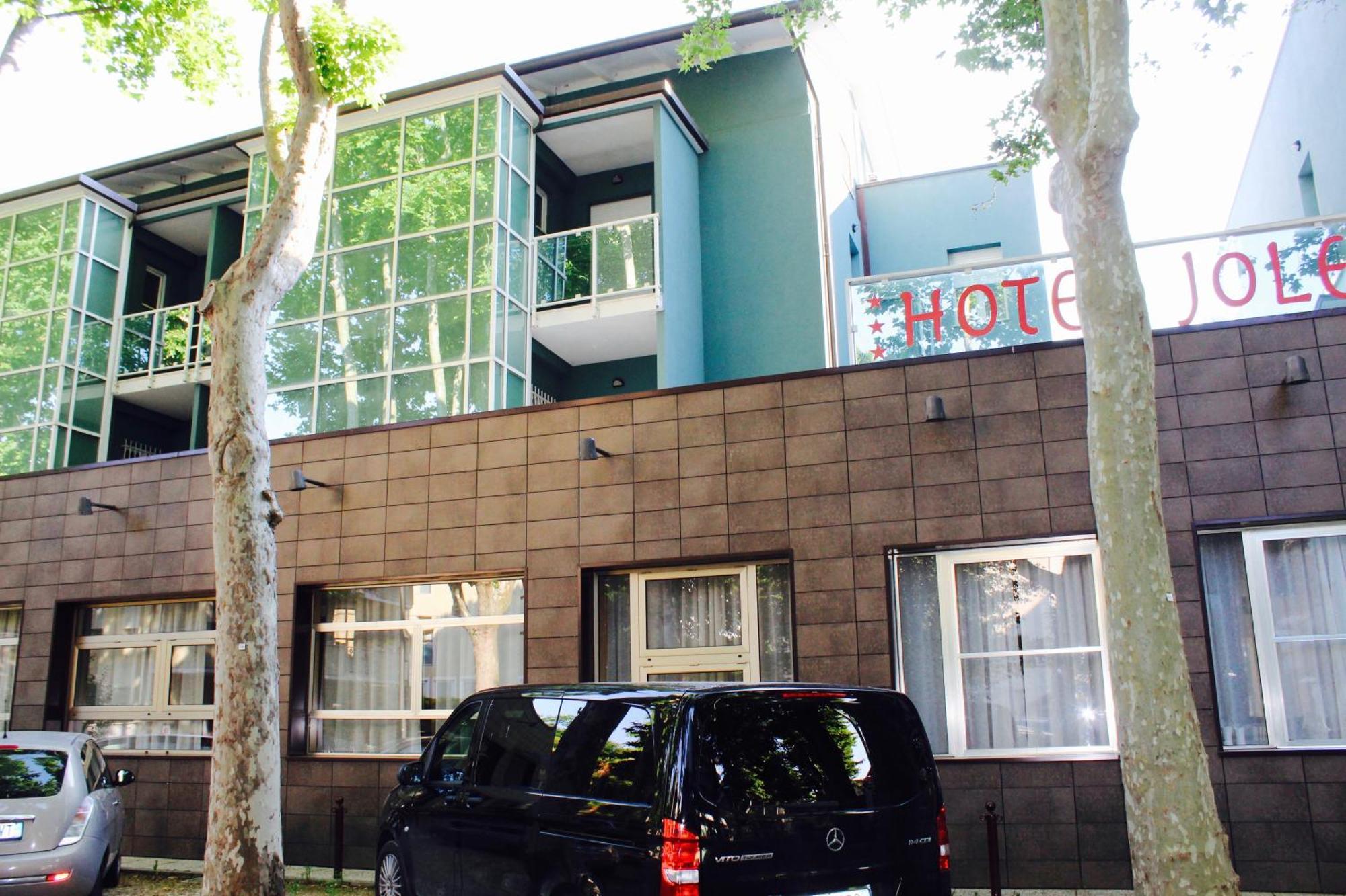 Hotel Jole Cesenatico Luaran gambar